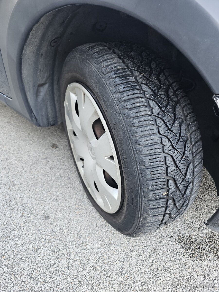 Predám Renault Modus 1.5dci, r.v 2008 - 8