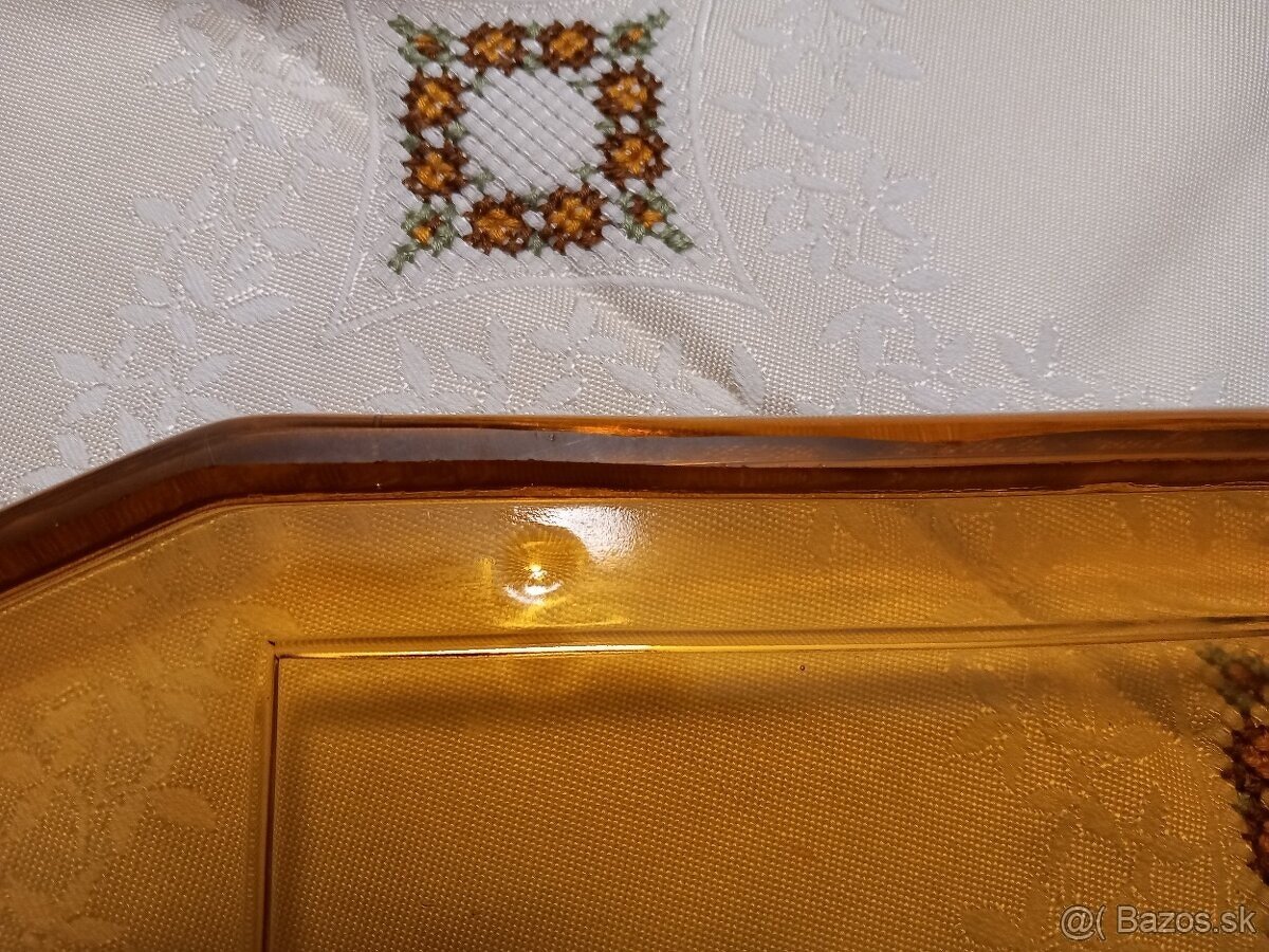 Likérová súprava - art- deco - 8