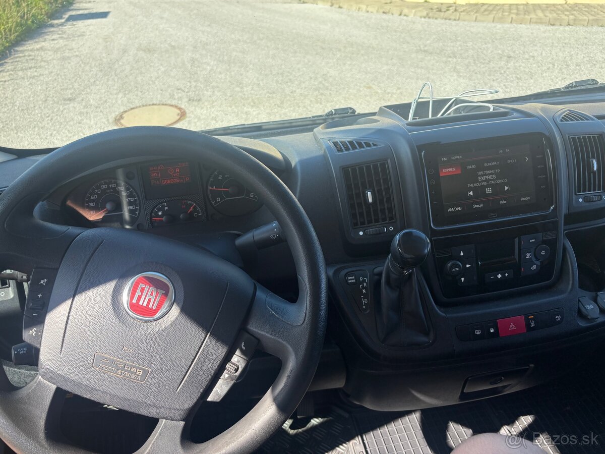 Fiat Ducato 2.3 Multijet L5H3 RS – 2021 - 8