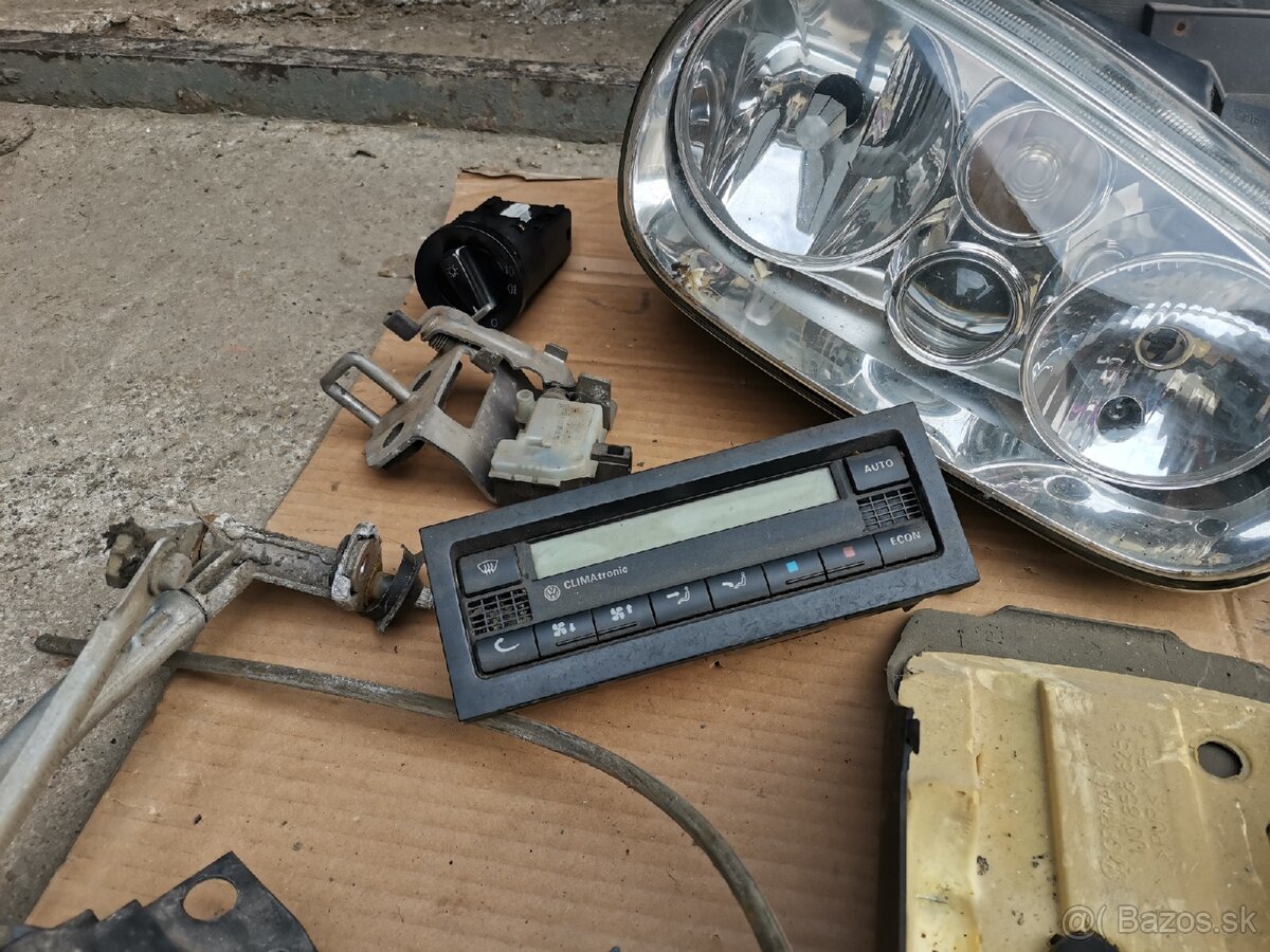 Rozpredám Volkswagen golf 4 - 8