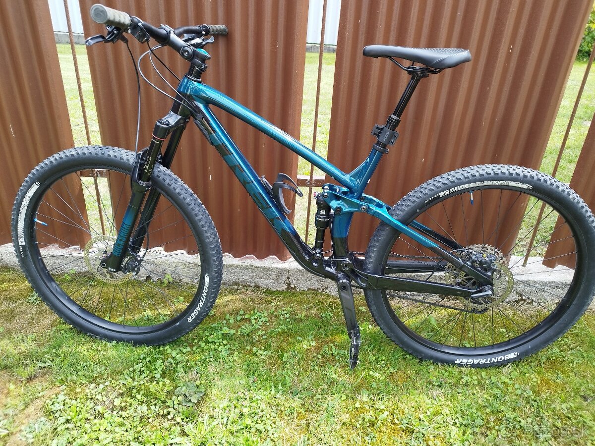 Bicykel Trek Fuel EX 5 L. - 8