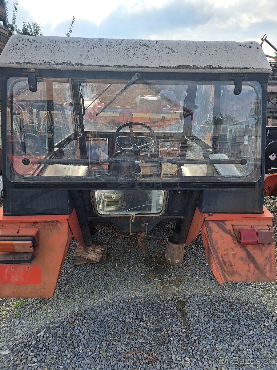 Kabina zetor 5211-7745. - 8