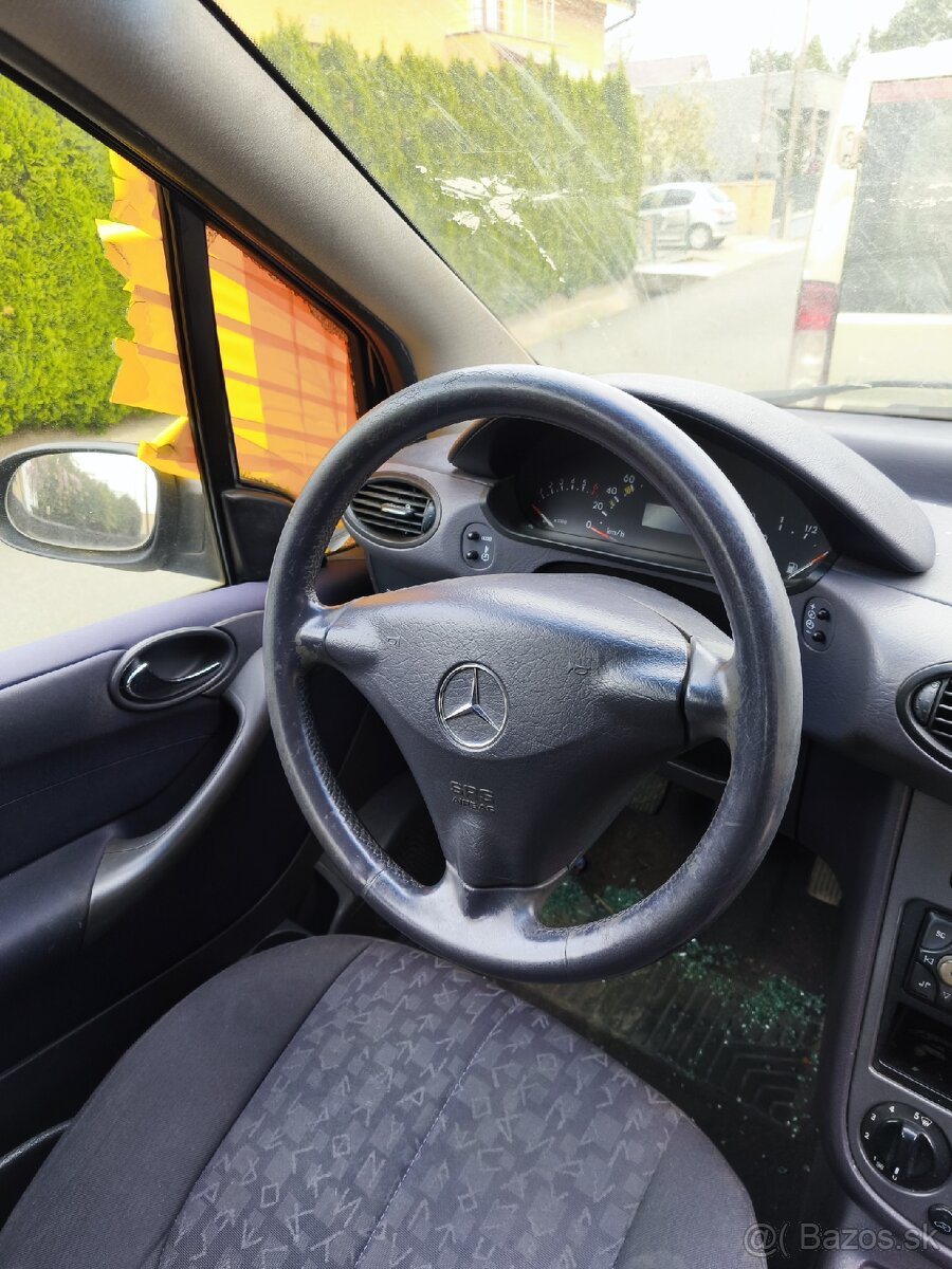 Mercedes benz A160 w168 Long - 8