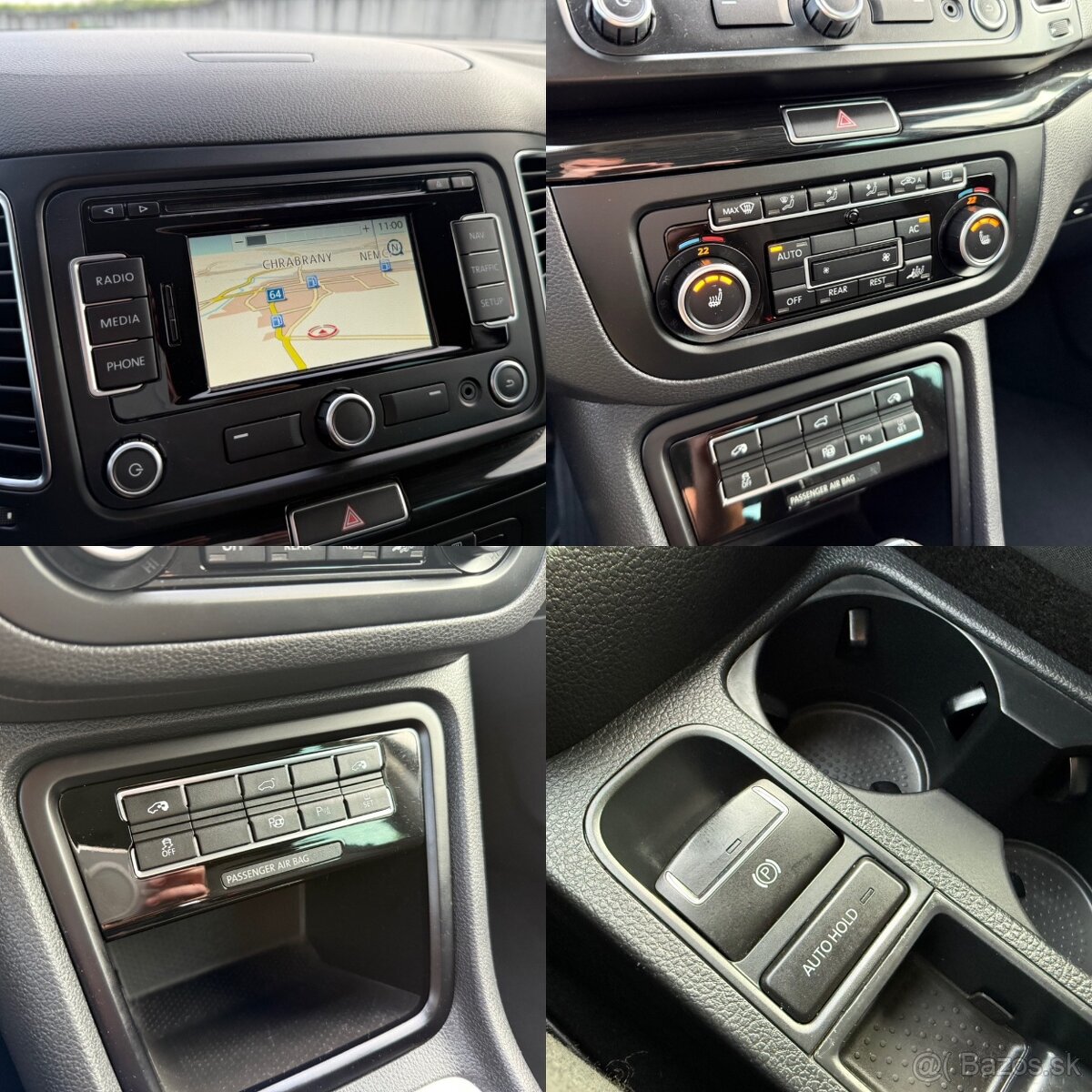 Seat Alhambra 2.0 TSI DSG - 8