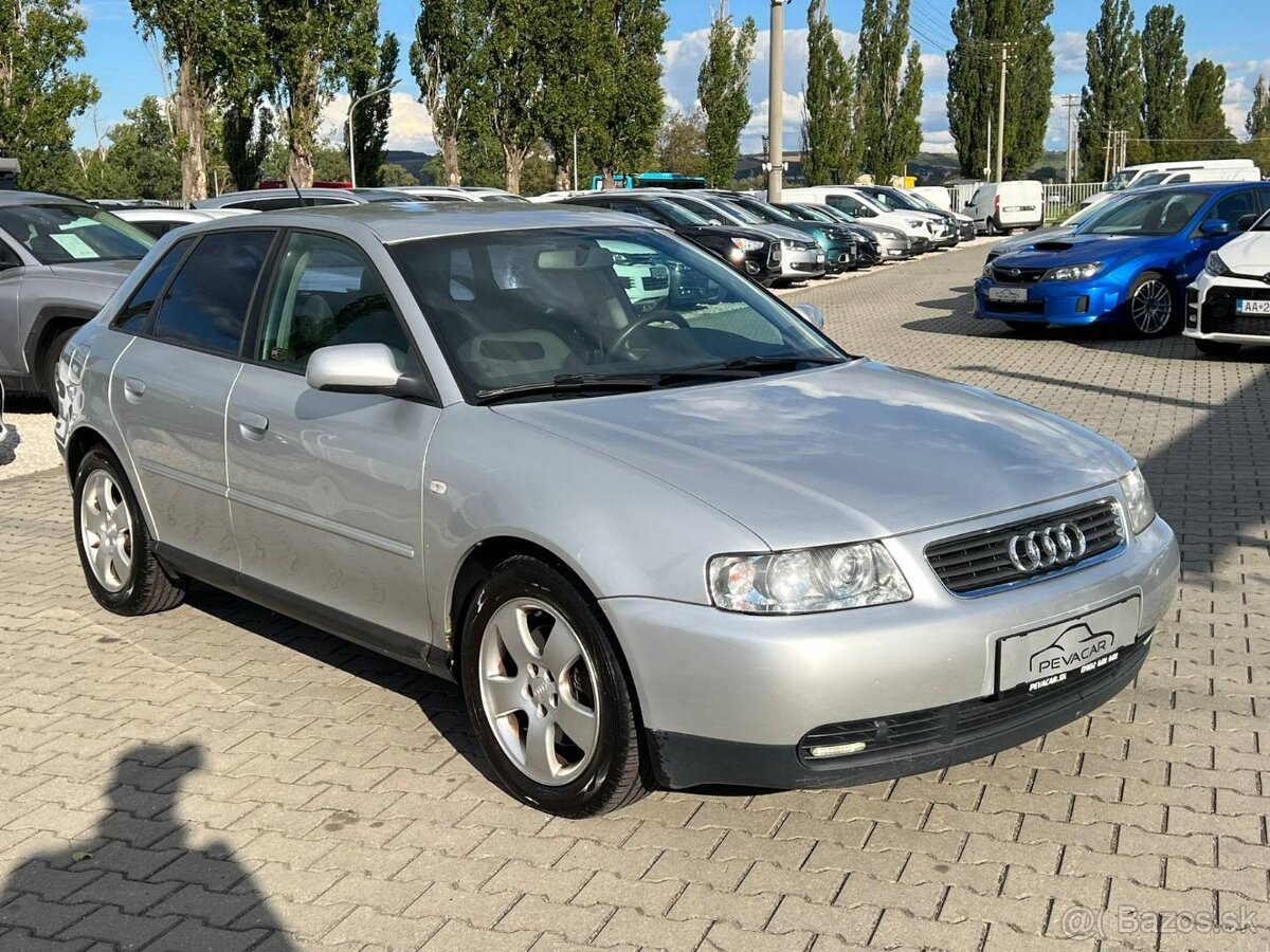 Audi A3 1.9 TDI Ambition - 8