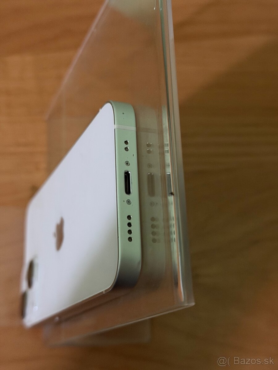 Dobrý deň Ponúkam na predaj iPhone 13 Mini 128GB Silver - 8