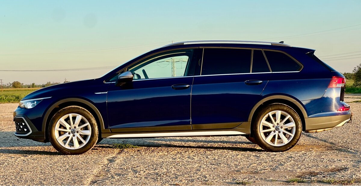 Vw Golf Alltrack 2.0 TDI 147kw 4MOTION DSG 2022 - 8