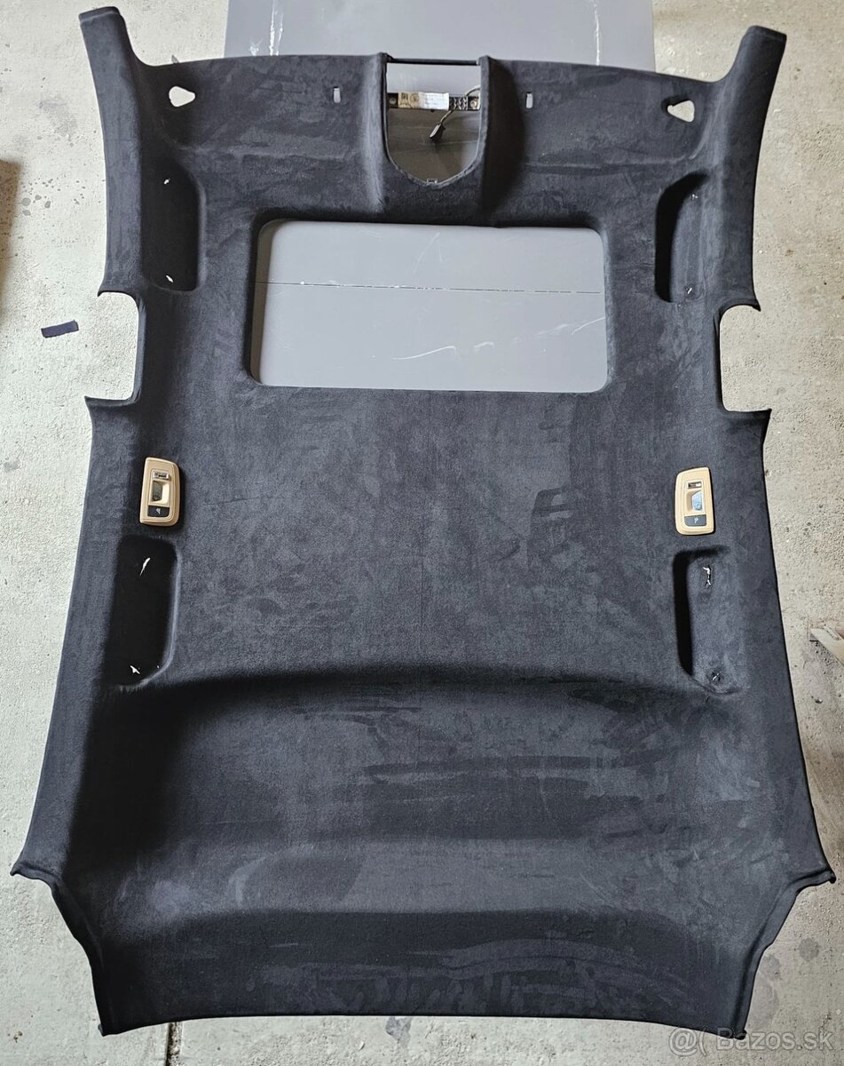 Čalúnenie stropnic - 8