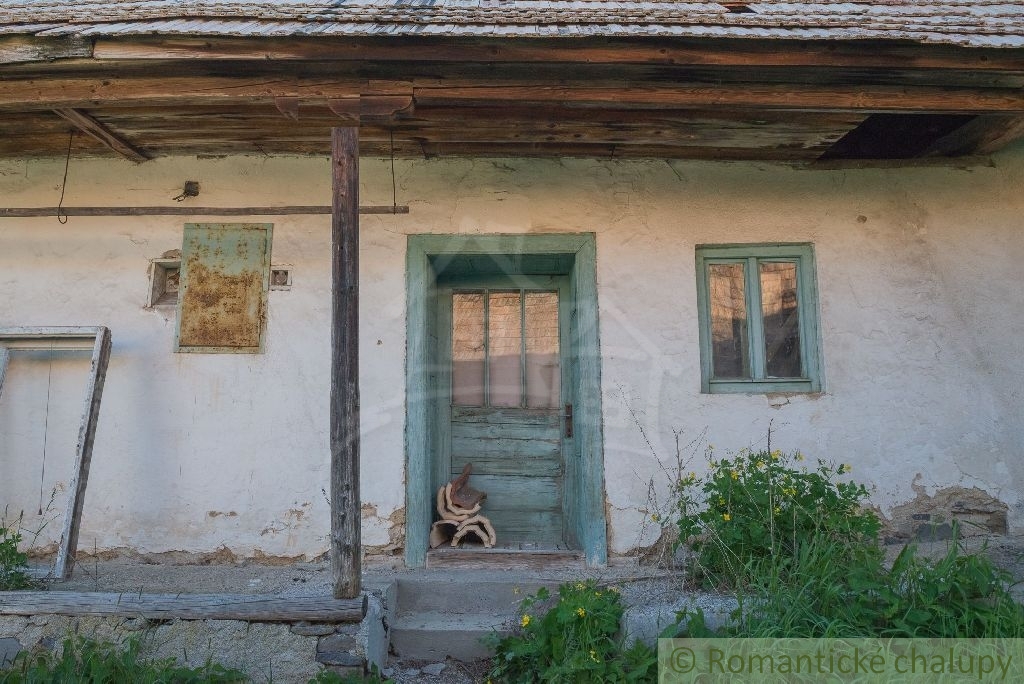 DOHODOU Pôvodný vidiecky dvor na Budínskych lazoch - 8