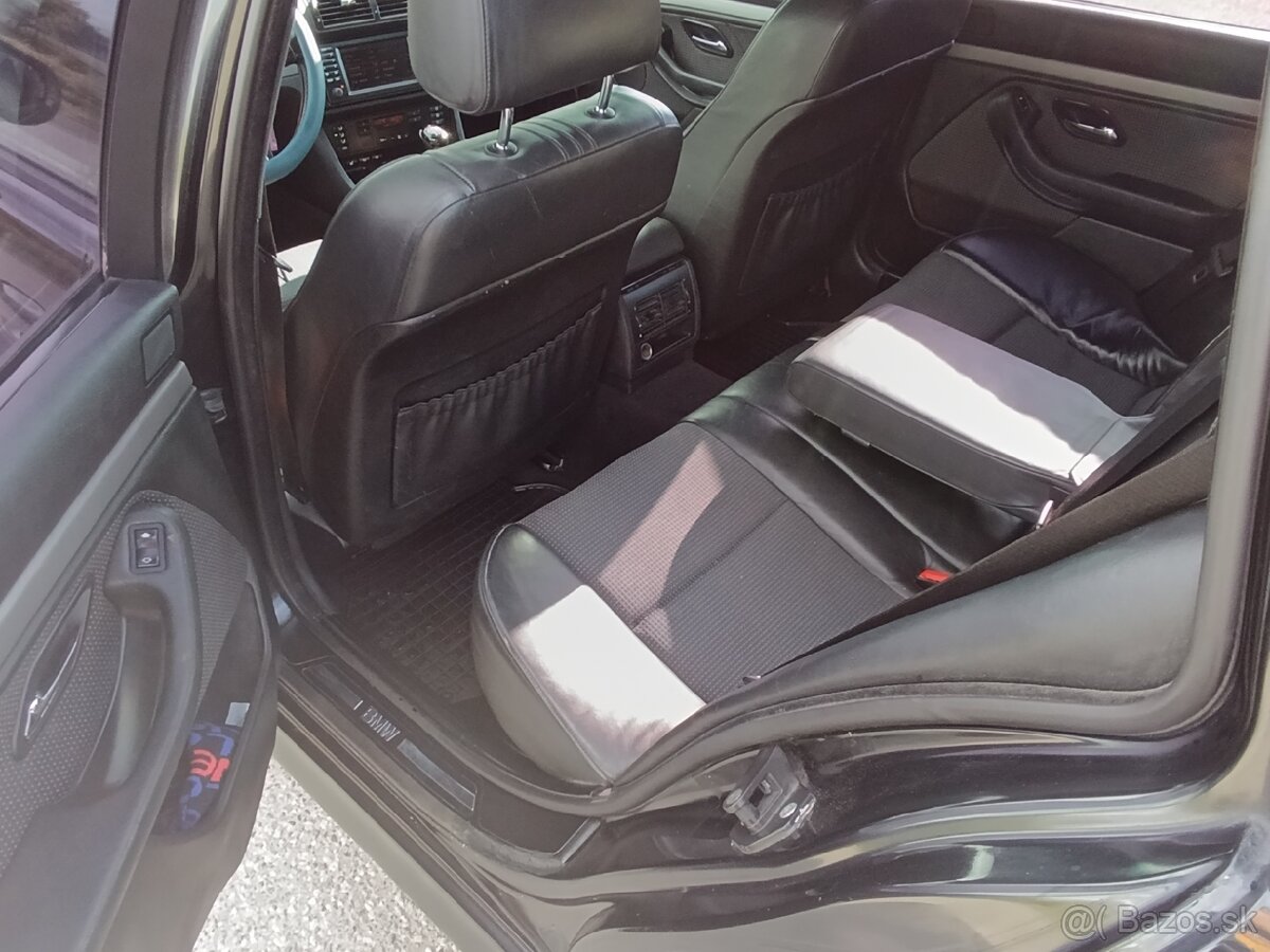 Bmw e39 530d Touring manuál - 8
