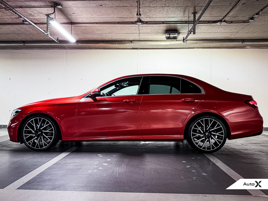 Mercedes-Benz E 220d W213 facelift 143 KW - 8