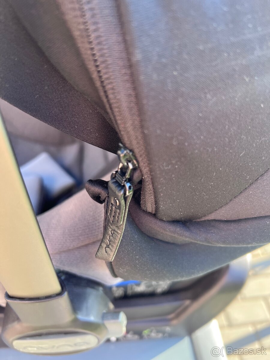 autosedačka Nuna PIPA Lite i-Size + Isofix základňa - 8