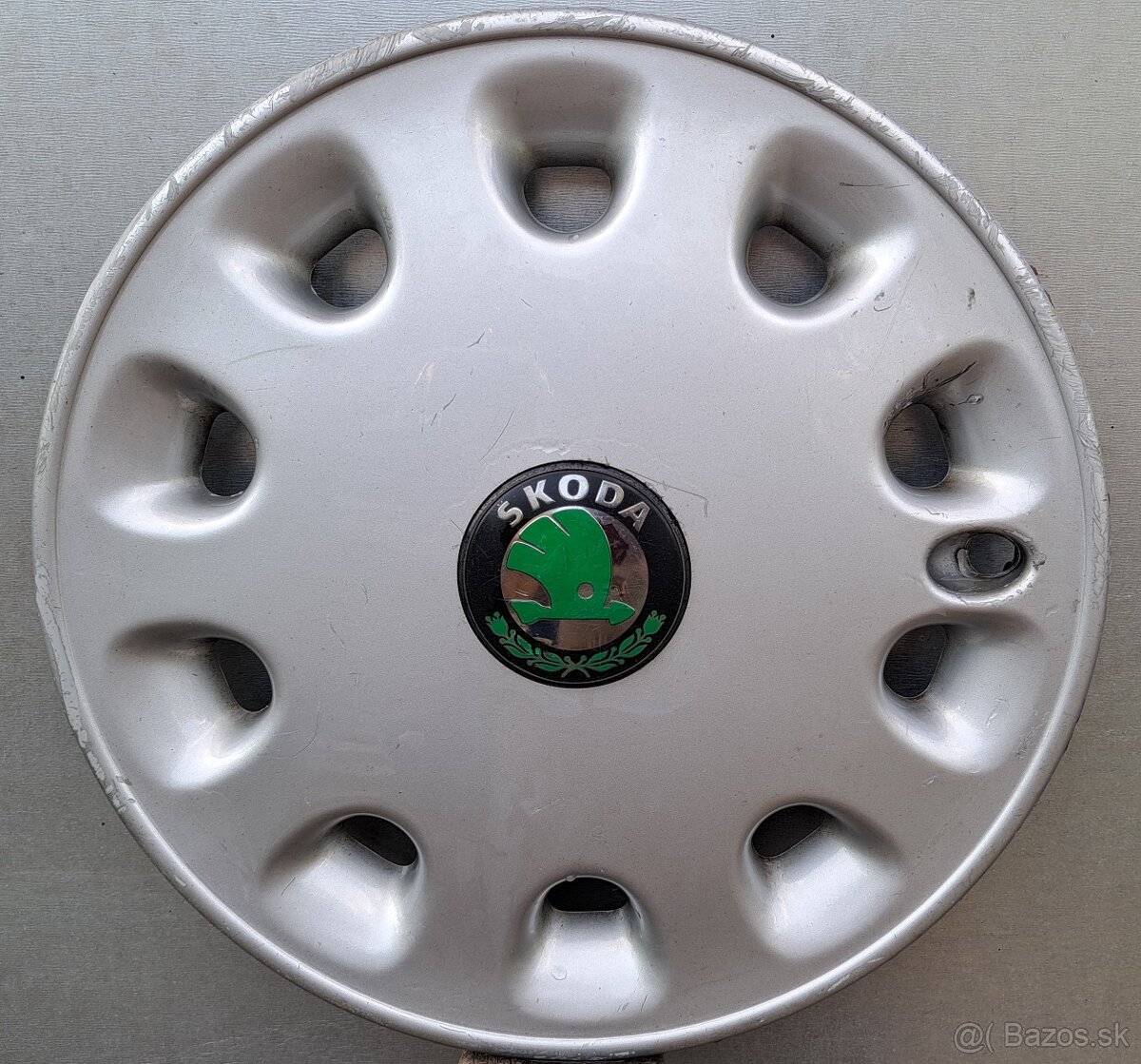 PUKLICE R16, R15, R14 - ŠKODA, VOLKSWAGEN - 8