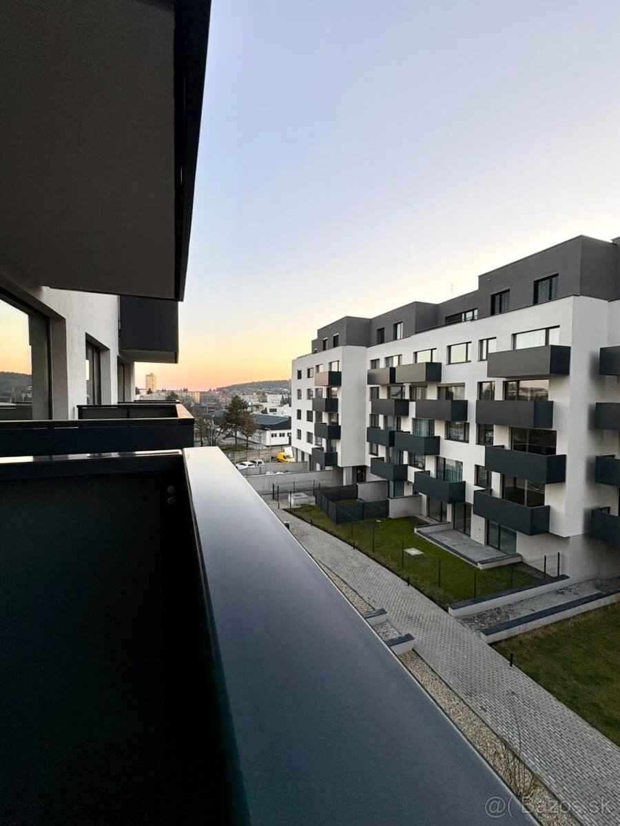 2-Izbový byt na prenájom- Riviéra/Nitra - 8