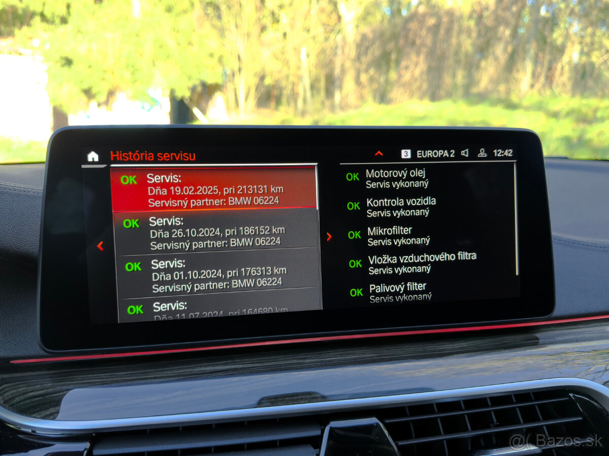 BMW • 530d • 9/2021 • Nebúrané • - 8