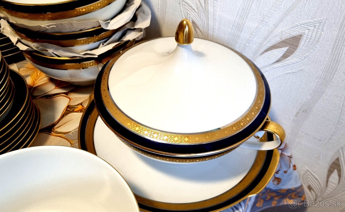 Porcelán a príbor Hutschenreuther Drache Exklusiv Symphonie - 8