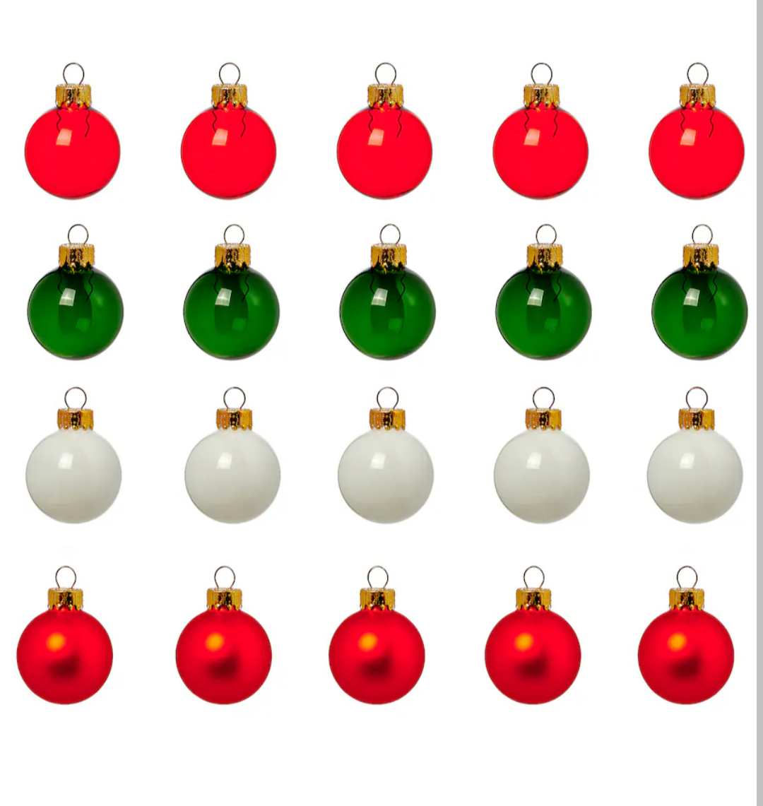 Vianočné ozdoby Ikea - 8