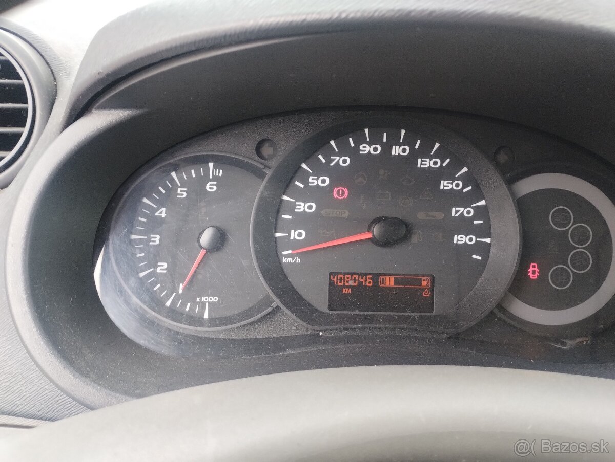 Renault Kangoo 1.5 dCi 85k Authentique - 8