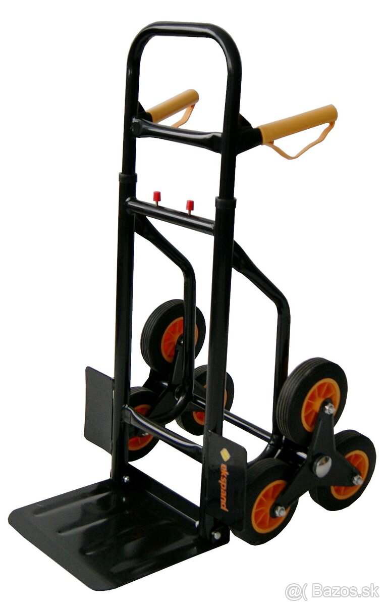 skladový vozík rudla 200kg - 8