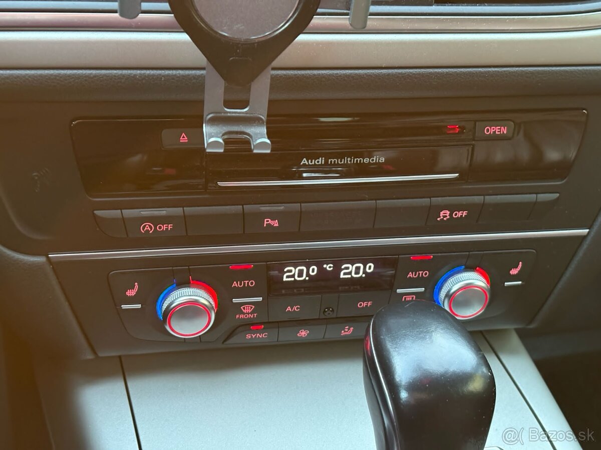 Audi A6 Avant 2,0tdi Quattro odpočet DPH - 8