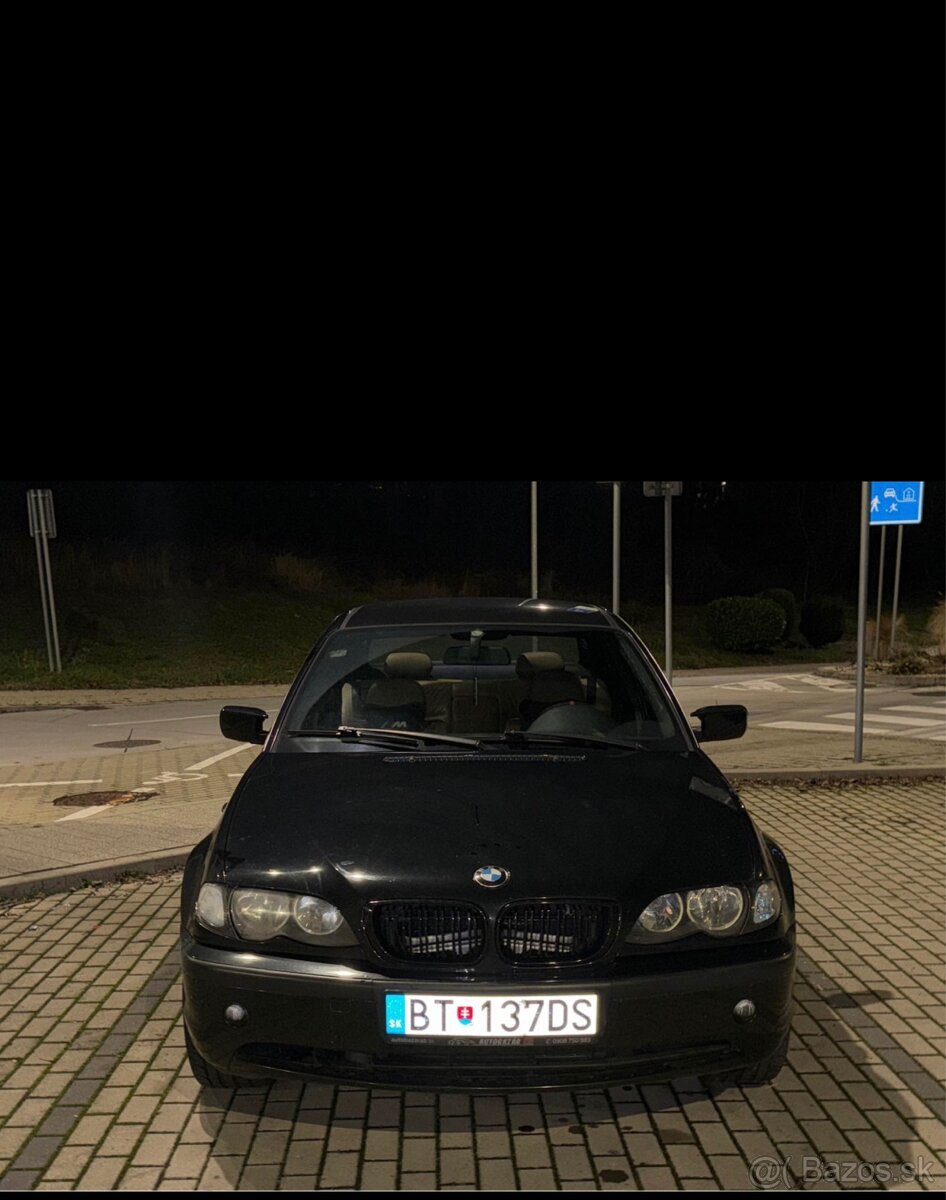 Bmw e46 318d - 8