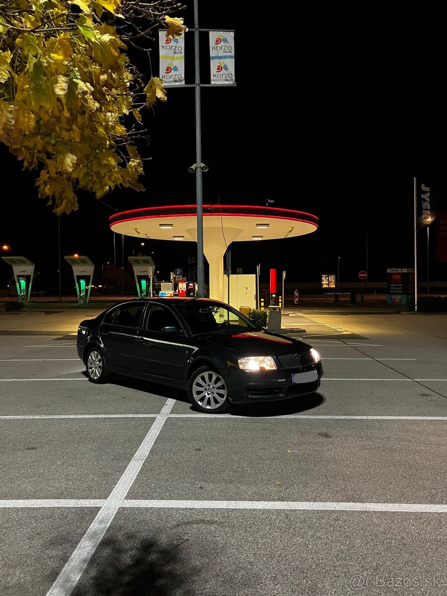 ŠKODA SUPERB 2.5TDI 114KW - 8