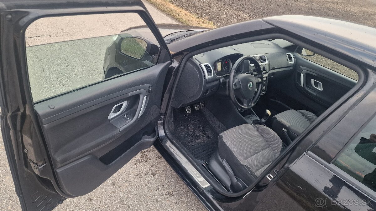 Skoda fabia 2 1.2 sport edition - 8