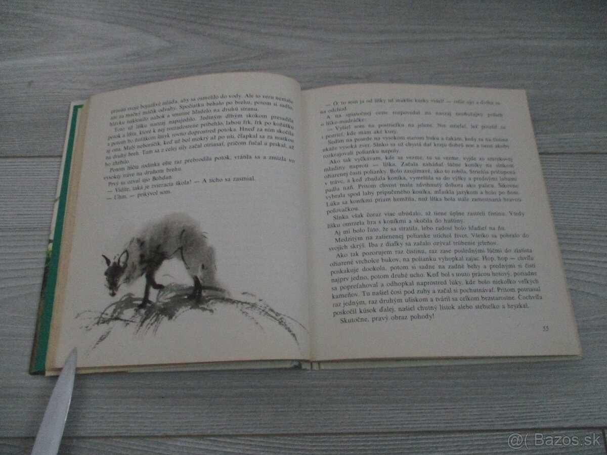 Z poľovníckej kapsy - 8