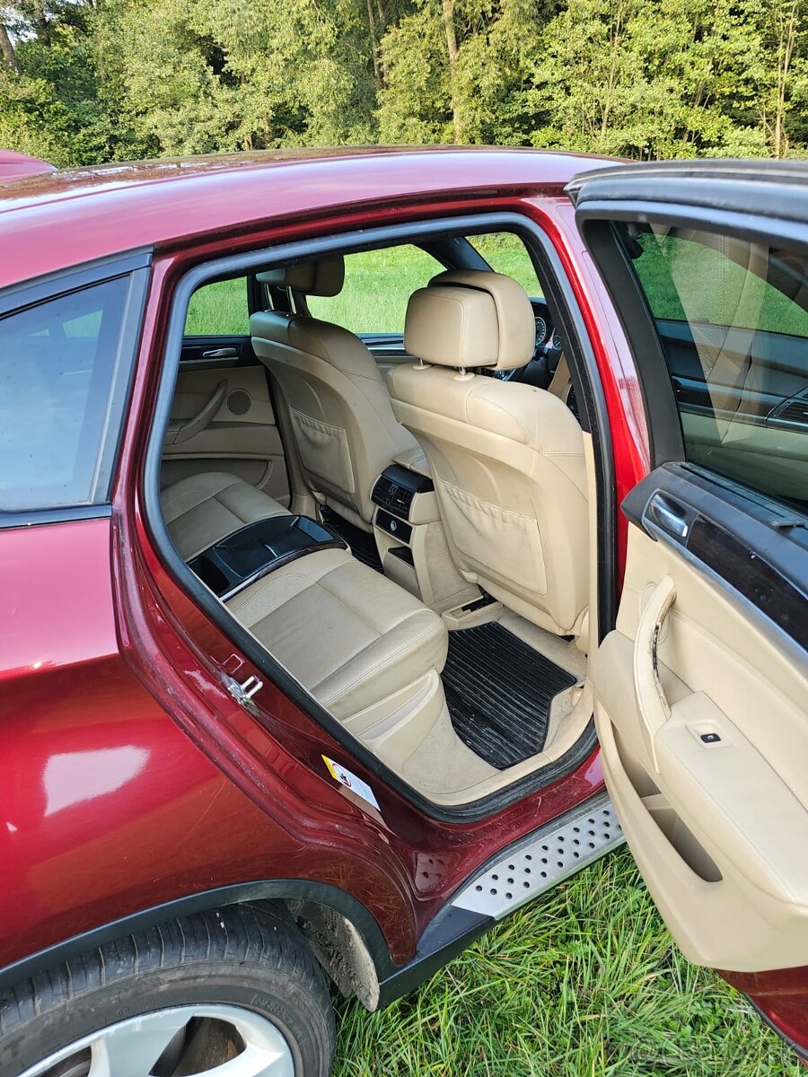 Predám BMW X6 xDrive30d – 2008 – 239 000 km - 8