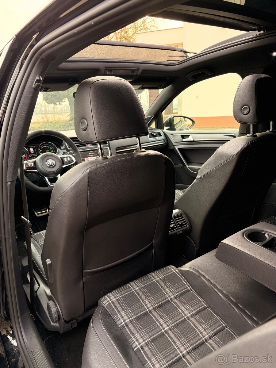 ✳️Predám/vymenim Golf GTD 2.0TDI 2016✳️ FULL - 8
