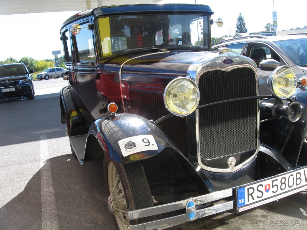 Ford AF-1930 - 8