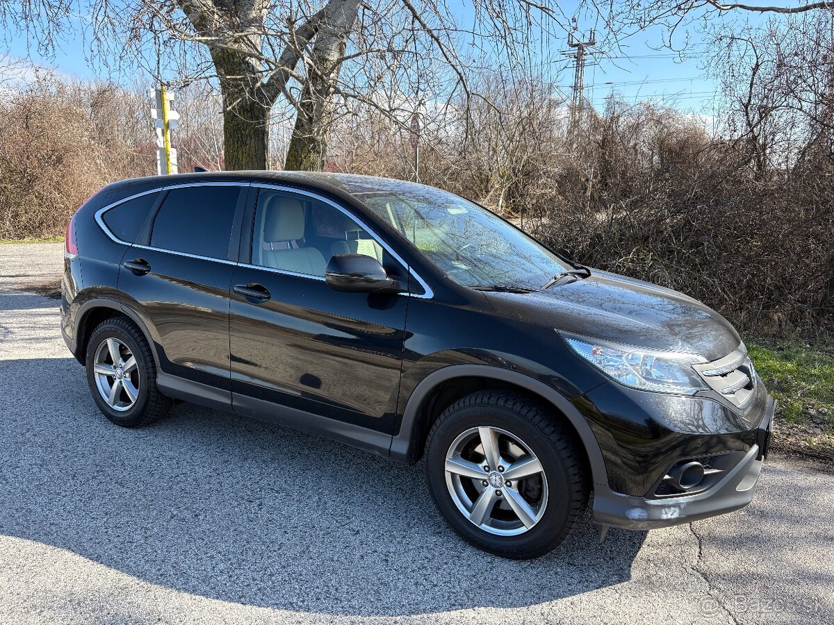 Predam Honda CR-V - 8