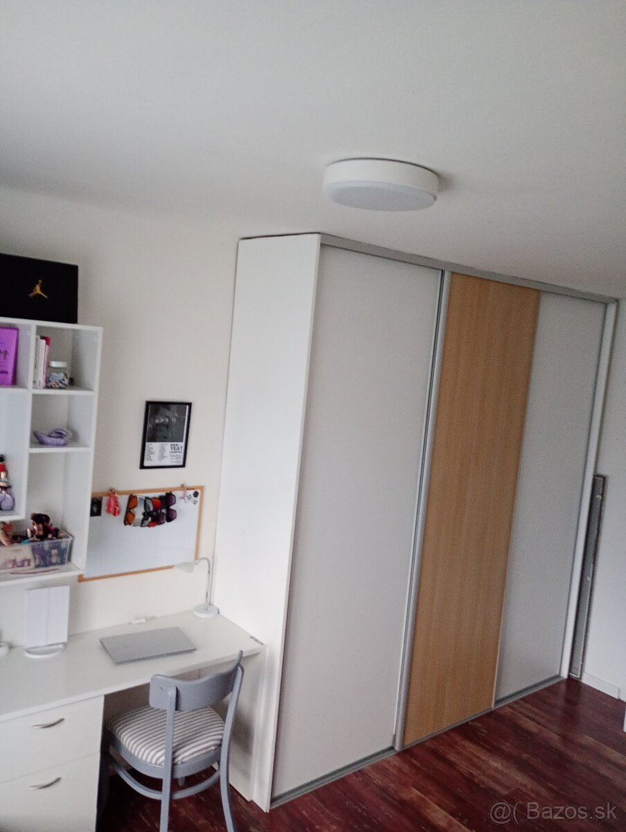 2izbový byt (prerobený na 3i)centrum SNV - 8