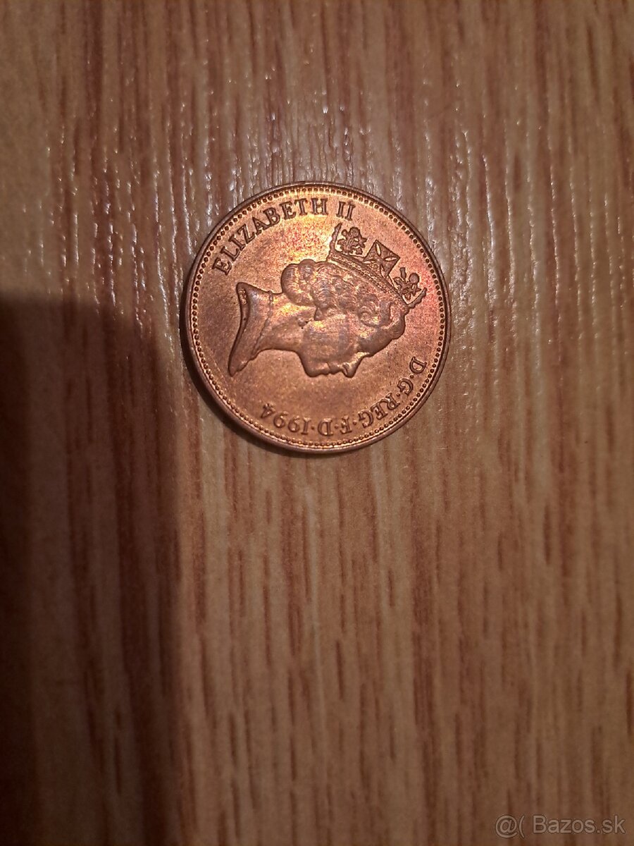 Predám zberateľské mince - 8