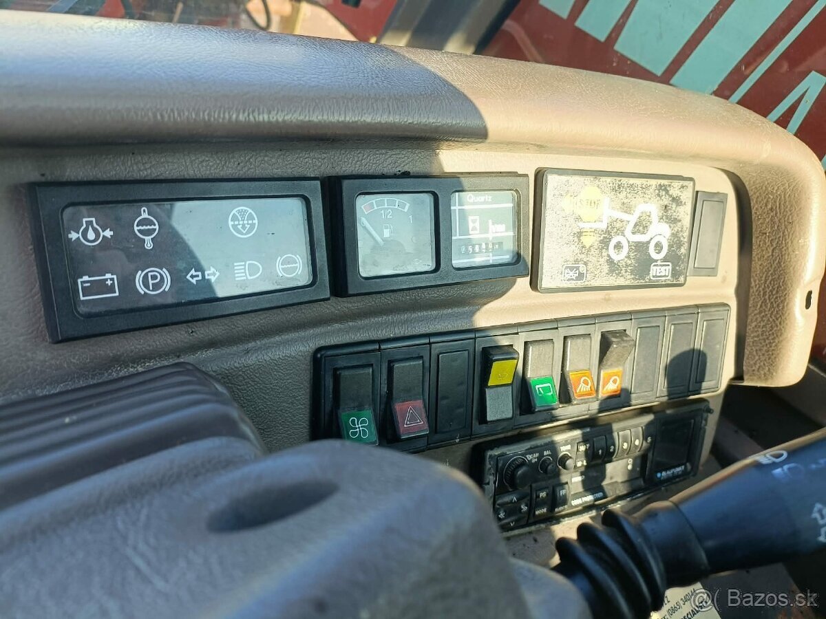 Teleskopický manipulátor MANITOU MLT628, 4x4, TP - 8