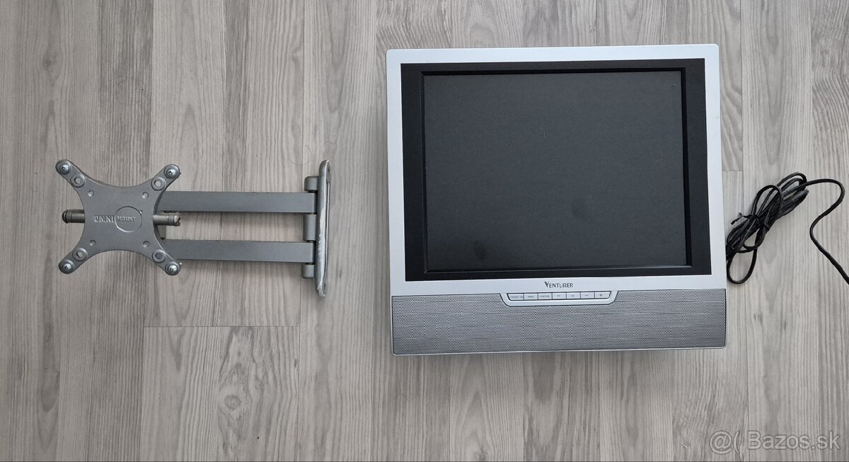 15" LCD TV Venturer - 8