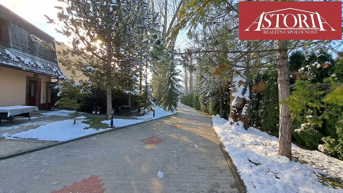 1-izb. byt - Necpaly pri Martine - 8