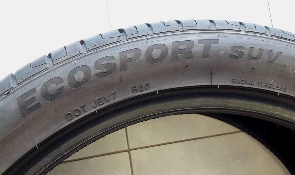 275/40R21 IMPERIAL Ecosport SUV - 8