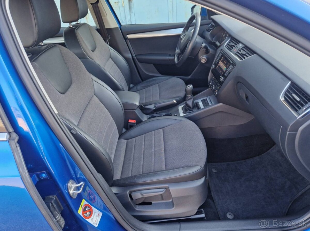 Škoda Octavia 2.0 TDI Elegance/Style - 8