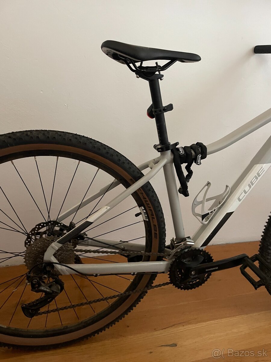 Cube - horský bicykel - 8