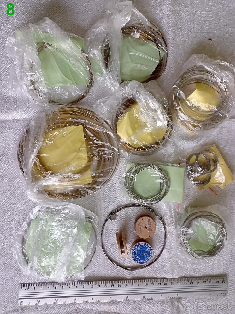 Ponúkam dentálne nástroje a zubný sortiment. - 8