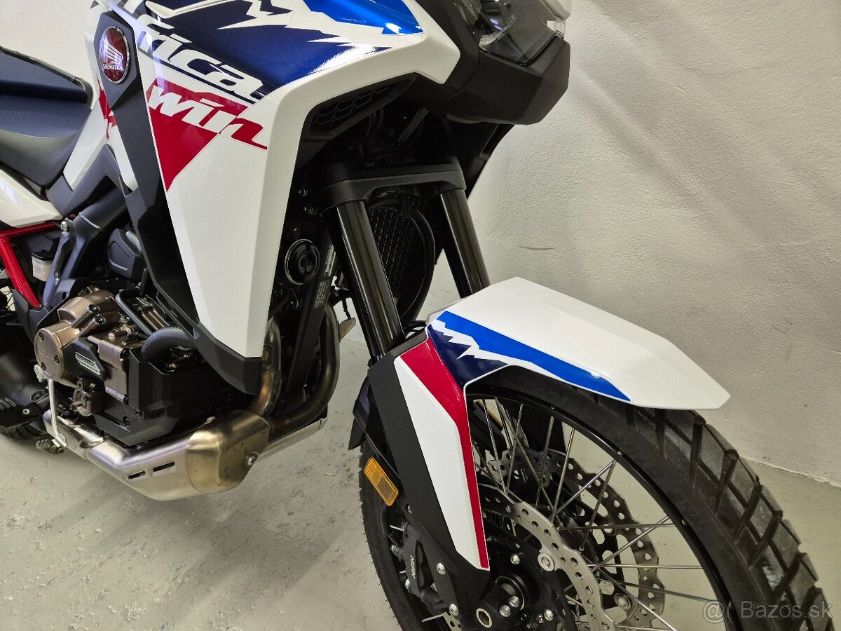 HONDA Africa Twin 1100 DCT - 8