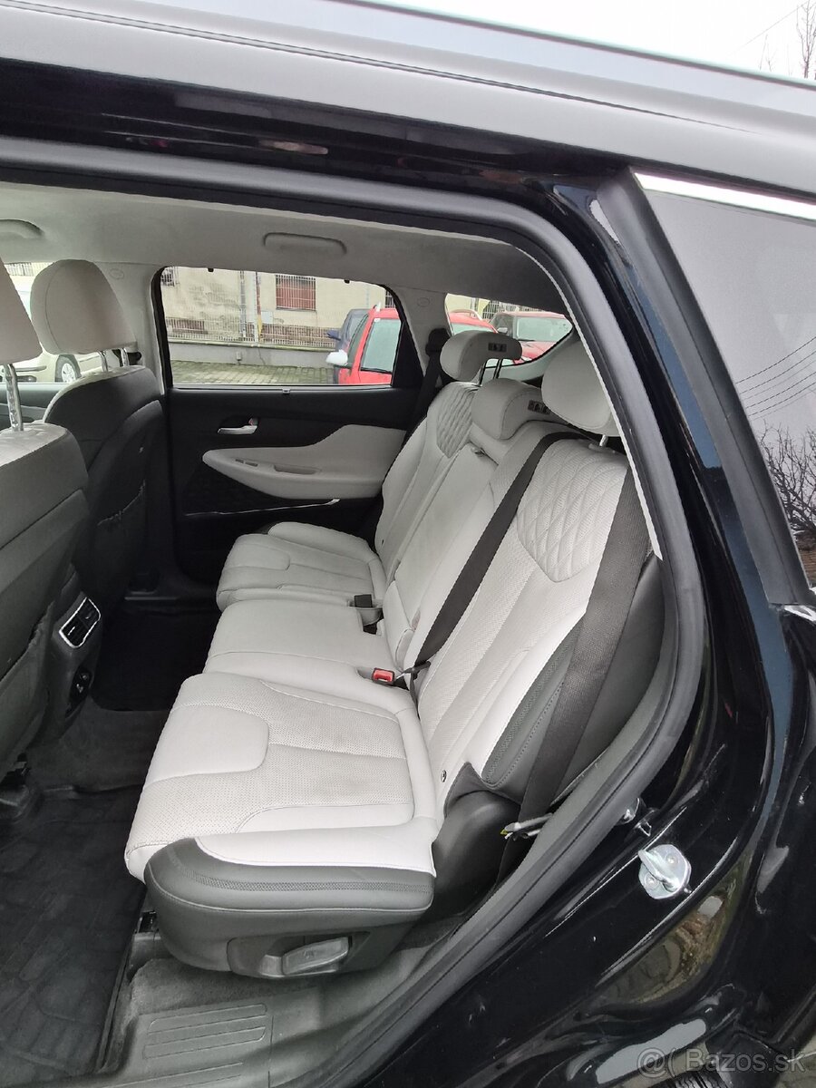 Hyundai Santa Fe FL 2,2CRDi - 8