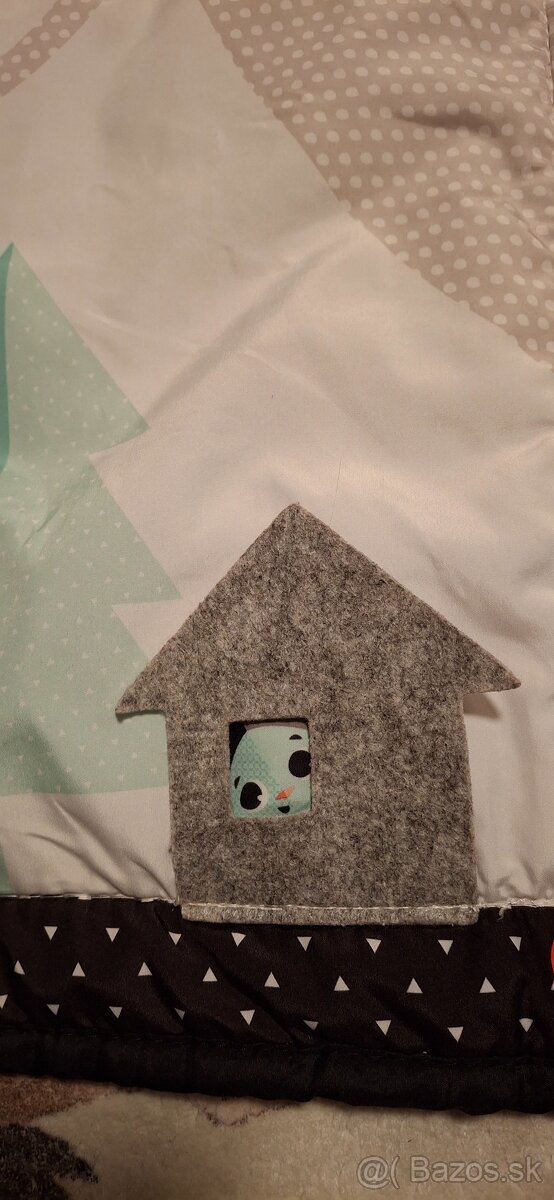 Hracia deka / podložka o rozmeroch 150cm x 100cm - 8