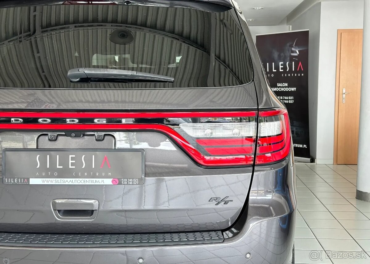 Dodge Durango 5.7 R/T - 8