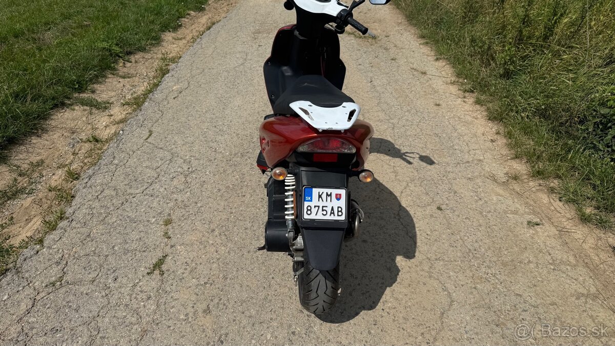 Skúter cpi 49cm3 - 8