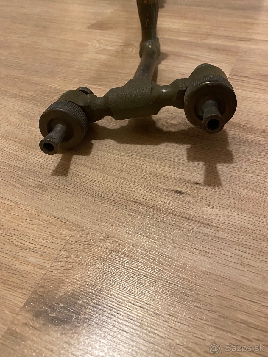 Vojenska Odmorovacia prudnica-CO kryt - 8