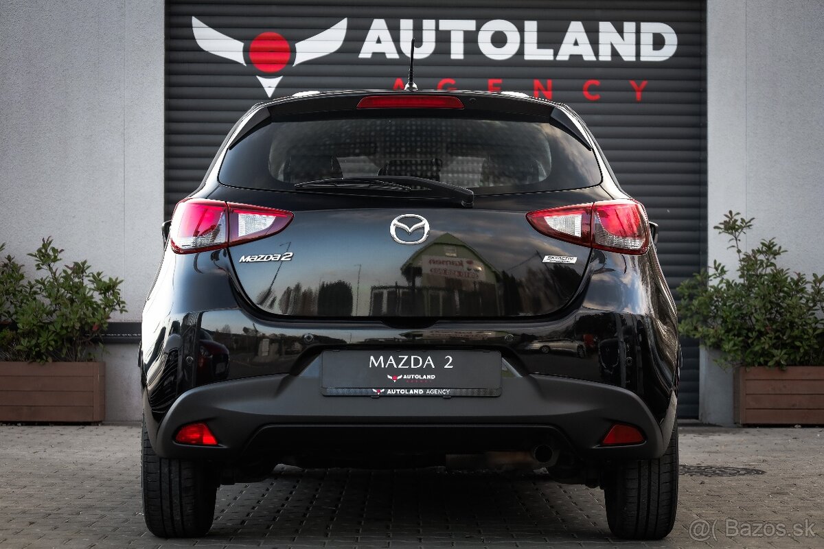 Mazda 2 1.5 Skyactiv G75 Attraction - 8