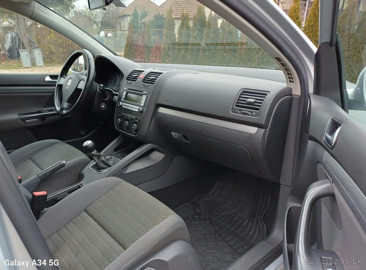 Volkswagen Golf V (5) GT-Packet 1.9TDi 77Kw M5 R.V. 04/2008 - 8