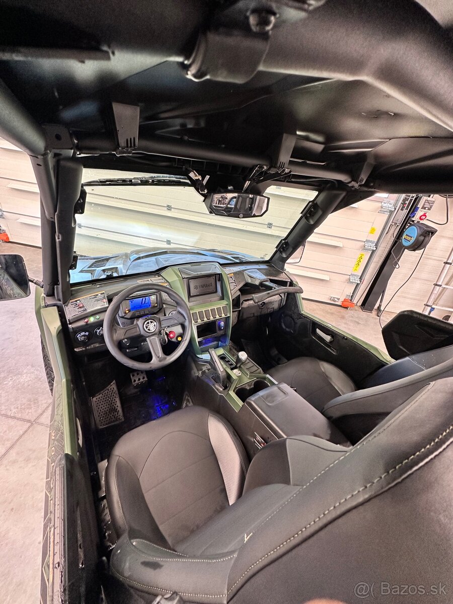 Yamaha Wolverine RMAX2 1000 2022 - 8